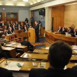 Confusion au Parlement et toujours pas de gouvernement technique au Monténégro