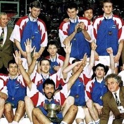1991, le dernier été de la Yougoslavie (2/10) • Eurobasket, ultime victoire collective avant la guerre