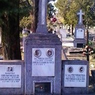 Blog • Flânerie curieuse au cimetière « Eternitatea » de Iași