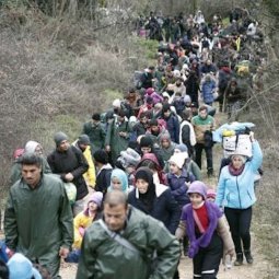 A Idomeni, la tragédie : 3 morts et 4 disparus à la frontière gréco-macédonienne