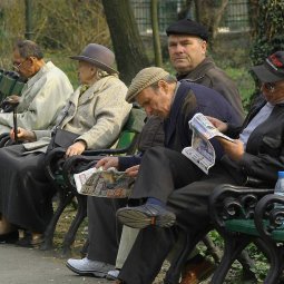 Roumanie : l'inexorable dépeuplement