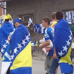 Bosna i Hercegovina, 25 godina posle Dejtona (4/12) : sporazum na ispitu zbog fudbala