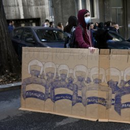 Serbie : à Belgrade, contre Vučić, le mouvement étudiant s'organise