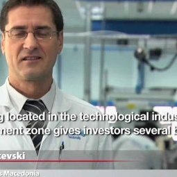 Macédoine : les zones franches, une arnaque pour l'État et les salariés