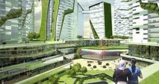 Moldavie : un architecte français propose de bâtir un « village écolo » à Chișinău 