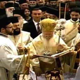 Tirana : une cathédrale qui symbolise la renaissance de l'orthodoxie en Albanie
