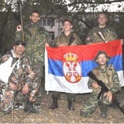 Les mercenaires, premier produit d'exportation des Balkans