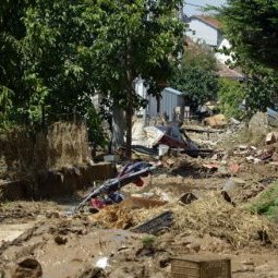 Macédoine : solidarité régionale après les inondations