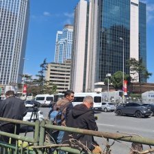 Turquie : échange de tirs devant le bâtiment du consulat israélien à Istanbul