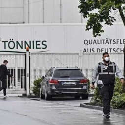 Coronavirus : les travailleurs roumains et bulgares accusés de propager la pandémie en Allemagne