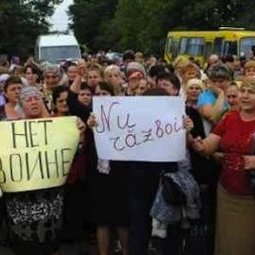 Ukraine : la minorité roumaine refuse d'aller faire la guerre dans le Donbass