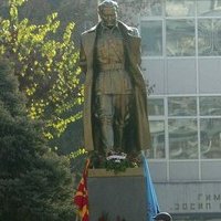 Macédoine : mystérieuse prolifération de statues à Skopje