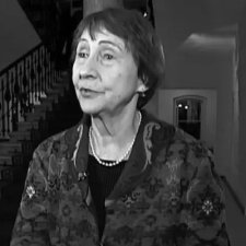 In memoriam Mirjana Miočinović, celle qui a su dire non au nationalisme