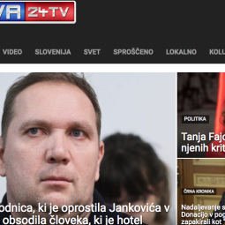 Slovénie : le gouvernement veut sanctionner les médias diffusant des « discours de haine »