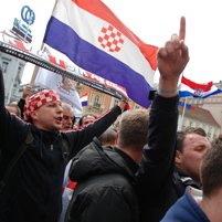 Croatie : des milliers de manifestants dénoncent le verdict du procès Gotovina