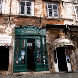 Croatie : Morpurgo, la librairie mythique de Split, a fermé ses portes