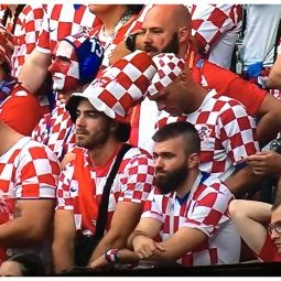Croatie : le miracle du foot fait même vibrer toute l'ancienne Yougoslavie
