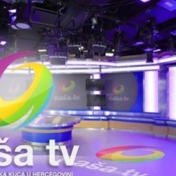Bosnie-Herzégovine : Naša TV, une chaîne « 100 % croate »