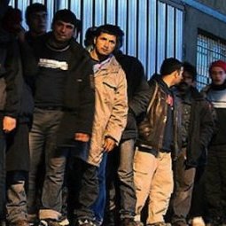 Union européenne : toujours plus de demandeurs d'asile originaires des Balkans 