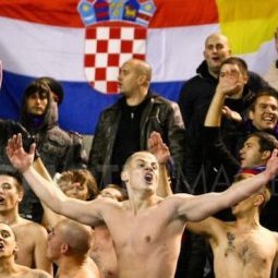 Football : le Hajduk Split arrête de jouer pour dénoncer la corruption 