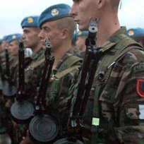 L'Albanie retire ses troupes d'Irak 