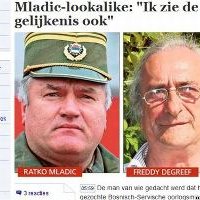 La police belge arrête Ratko Mladić... qui lui répond en flamand