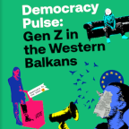 Gen Z dans les Balkans occidentaux : désillusion politique et espoir social