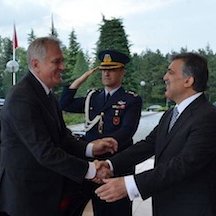 Entre Bosnie, Serbie et Turquie, une coopération au beau fixe