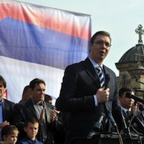 Élections locales au Kosovo : Vučić fait le plein chez les Serbes de Gračanica