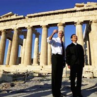 Relations internationales : Pekin vient chiner en Grèce