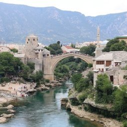 Bosnie-Herzégovine : 9 novembre 1993, la destruction du Vieux pont de Mostar