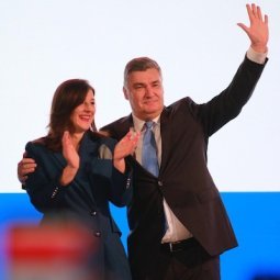 Présidentielle en Croatie : le triomphe de Zoran Milanović, réélu haut la main