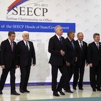 Querelles régionales au sommet du SEECP à Belgrade