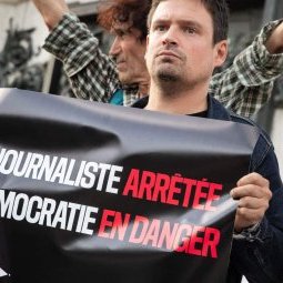 Appel aux ministres de la justice et de l'intérieur : respectez la liberté de la presse, renforcez le secret des sources