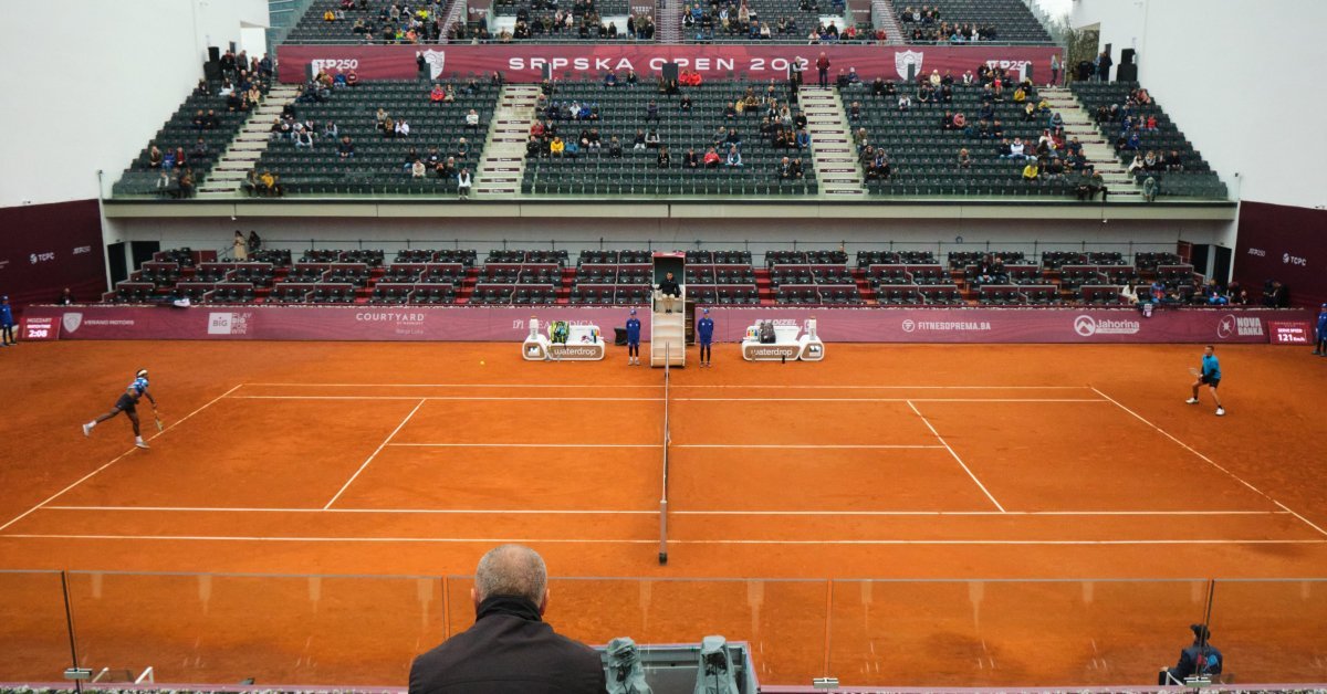 BosnieHerzégovine Banja Luka accueille le tournoi
