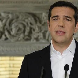 Élections législatives en Grèce : le bilan du gouvernement Syriza ne convainc pas
