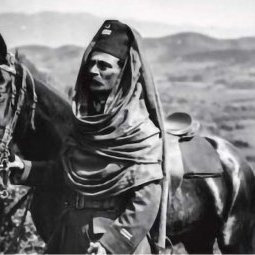Première Guerre mondiale • Grégor Marchal : Itinéraire d'un officier français du front d'Orient en Albanie