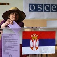 Élections générales en Serbie : participation en hausse