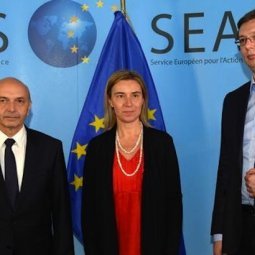 Dialogue sur le Kosovo : entre Belgrade et Pristina, ça patine à Bruxelles