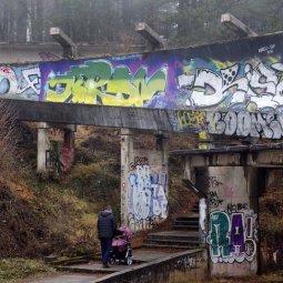 Bosnie-Herzégovine : il faut sauver les installations des Jeux Olympiques de Sarajevo