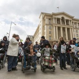 Bulgarie : le long chemin des personnes en situation de handicap pour l'égalité des droits