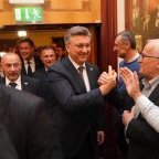 Législatives en Croatie : le HDZ en tête, l'extrême-droite se frotte les mains