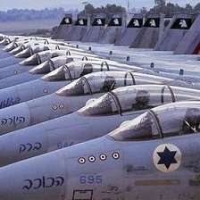 En froid avec la Turquie, Israël veut entraîner ses forces aériennes en Roumanie 