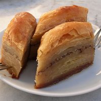 À qui est ce gâteau ? Chypre relance la guerre de la baklava