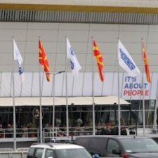 Macédoine du Nord : Blinken et Lavrov à Skopje pour un Sommet de l'OSCE