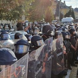 Bulgarie : violences policières et marchandages, le plan de Borissov pour rester au pouvoir