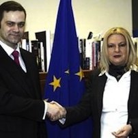 Premiers accords historiques entre le Kosovo et la Serbie