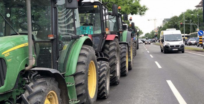 Balkans : l'agriculture sacrifiée