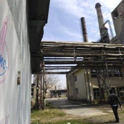 Macédoine du Nord : des déchets toxiques menacent Skopje depuis plus de 30 ans