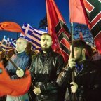 Grèce : la libération conditionnelle du chef des néo-nazis d'Aube dorée fait scandale